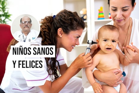 ¿Cómo saber si tu hijo tiene problemas de audición?