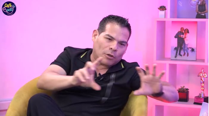 Pato Ovalle cuenta que una de las madres de sus hijas le hizo juicio porque no le quiso dar todo el dinero tras la venta de un auto.