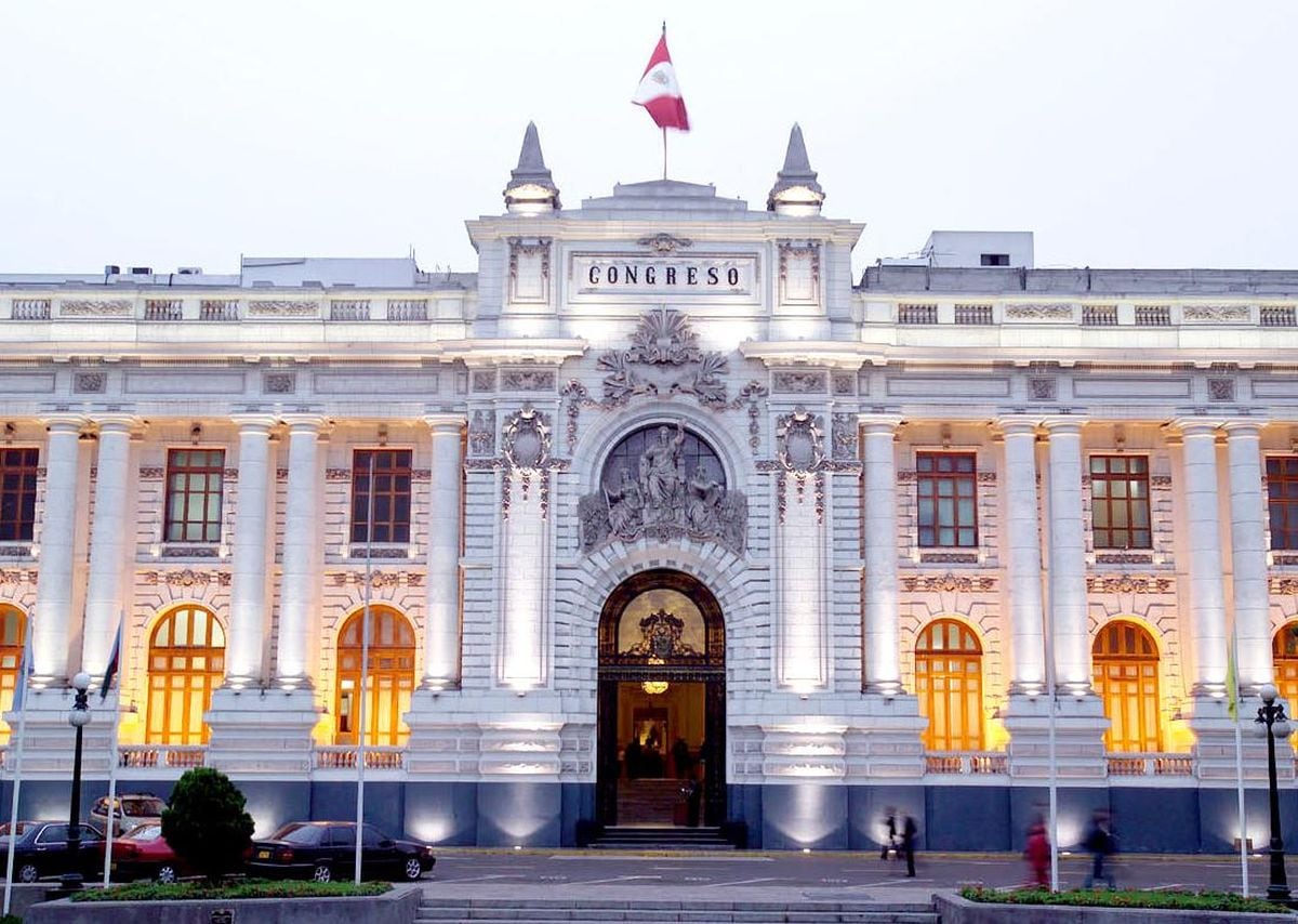 Congreso de la República