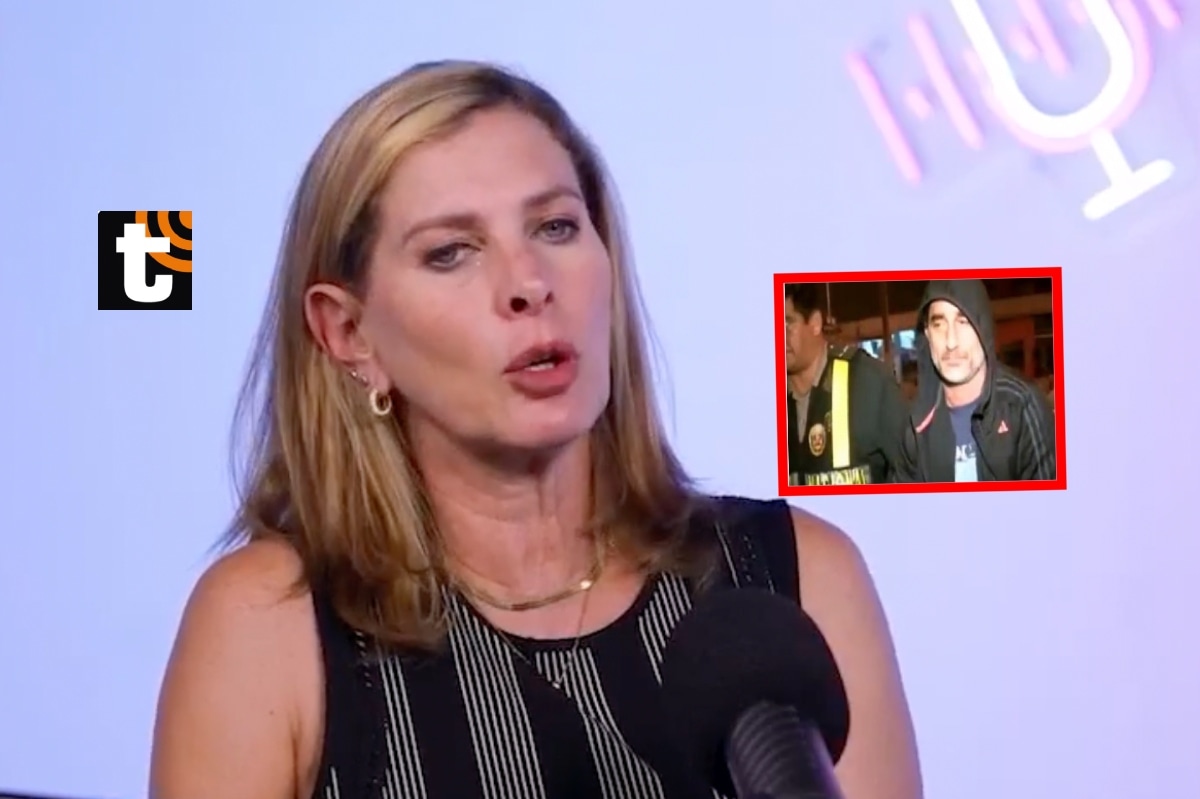 Leslie Stewart cómo fue su relación con Karim Rifai, exesposo que terminó preso