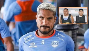 Paolo Guerrero: Policía detuvo a la banda que extorsionaba a la familia del pelotero en Trujillo