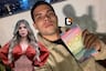 Ex de Gabriela Serpa explota contra usuario tras ser cuestionado por las denuncias de estafa: “¿Por qué no te creas un IG verdadero?”