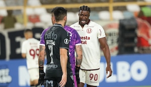 ¡Desastre Monumental! Universitario cayó 2-0 en Ate ante Coquimbo Unido por la Copa Libertadores