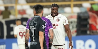 Universitario vs. Coquimbo Unido. (Foto: Jesús Saucedo / GEC)