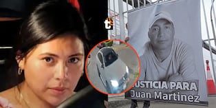 El Poder Judicial ordenó la liberación de la mujer que atropelló y mató a un vigilante en Trujillo.