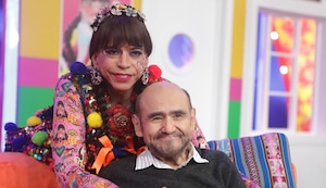 Ernesto Pimentel le echa flores al ‘Señor Barriga’: “Aprendo mucho de Édgar Vivar”