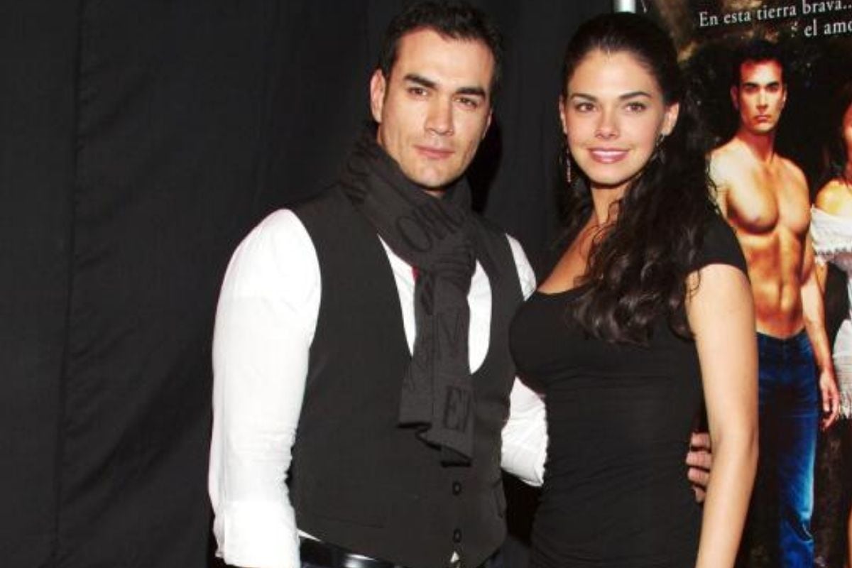En 2012, Livia Brito participó en "Abismo de pasión", donde trabajó junto a David Zepeda (Foto: Mezcalent)