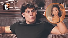 ¿Nació el amor? Renato Rossini Jr. le tira flores a Samahara: “Es una chica maravillosa, nos van a seguir viendo juntos”
