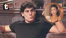 ¿Nació el amor? Renato Rossini Jr. le tira flores a Samahara: “Es una chica maravillosa, nos van a seguir viendo juntos”