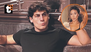 ¿Nació el amor? Renato Rossini Jr. le tira flores a Samahara: “Es una chica maravillosa, nos van a seguir viendo juntos”