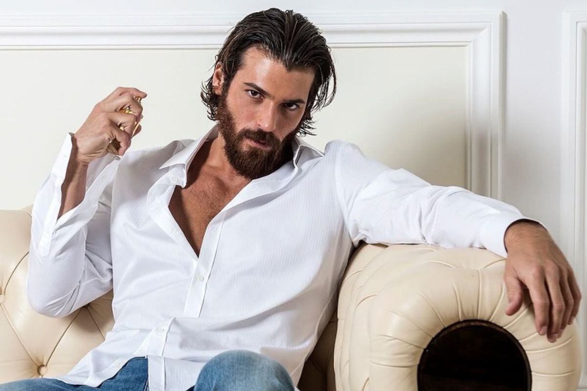 Can Yaman es un actor nacido en Turquía que ha protagonizado varias series y telenovelas (Foto: Can Yaman / Instagram)