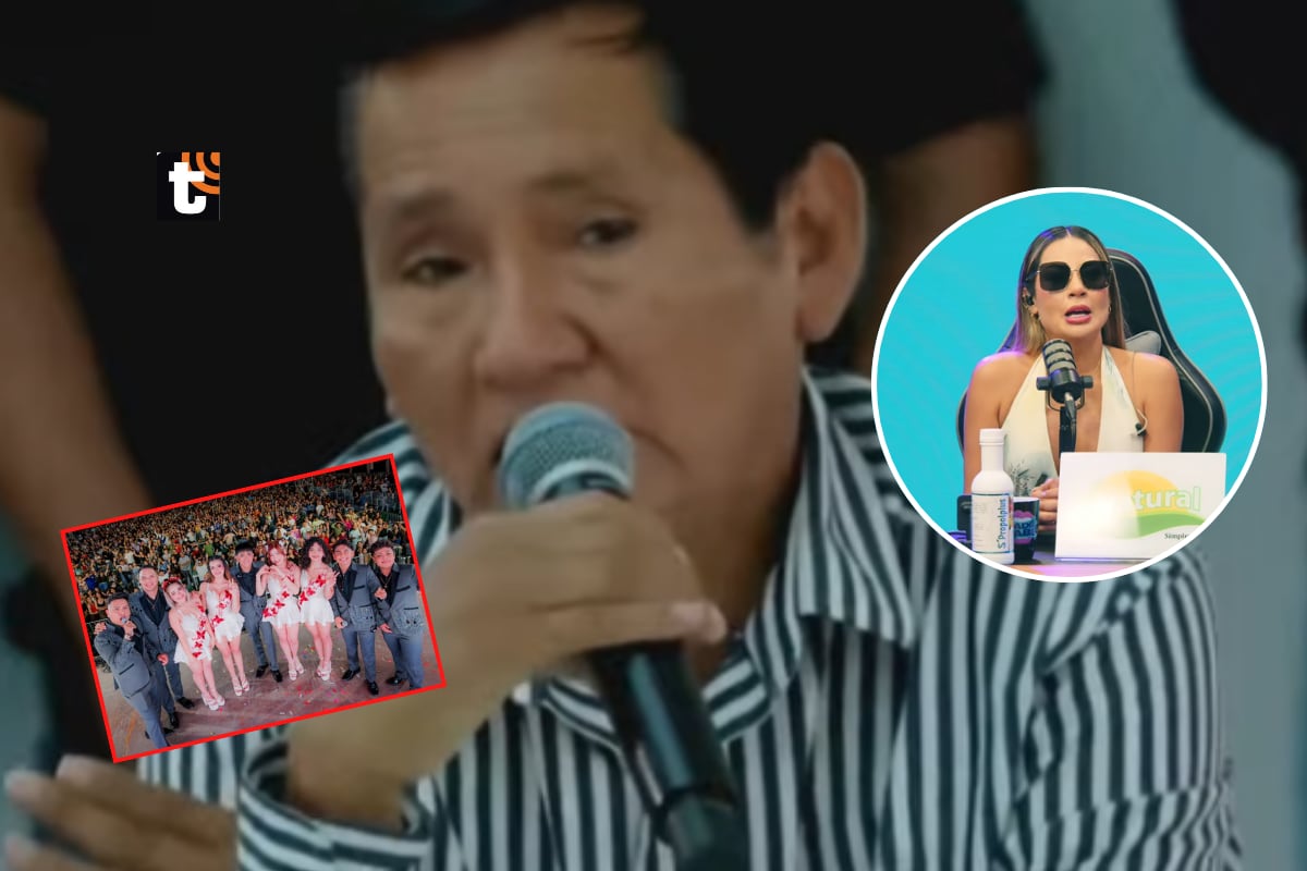 Pamela López revela que los dueños de La Bella Luz le hicieron tremendo desplante, pese al favor que les hizo: “Les escribí”