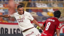 Apareció Alex Valera y marcó el GOL de Universitario ante Sport Huancayo | VIDEO