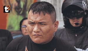 Cae ‘Loco Kevin’, encargado de aterrorizar el Rímac con extorsiones: choferes de colectivos y dueños de pequeños negocios eran sus víctimas