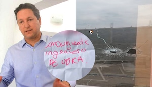 ¡Atacan a balazos a excongresista! Delincuentes disparan contra oficina de Daniel Salaverry: “Estoy vivo de milagro”