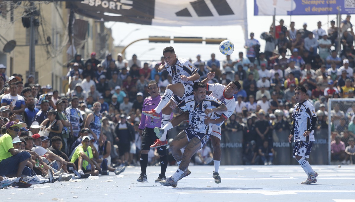 Torneo comenzó en los años 50 y ya lleva varias décadas disputándose cada 1 de mayo