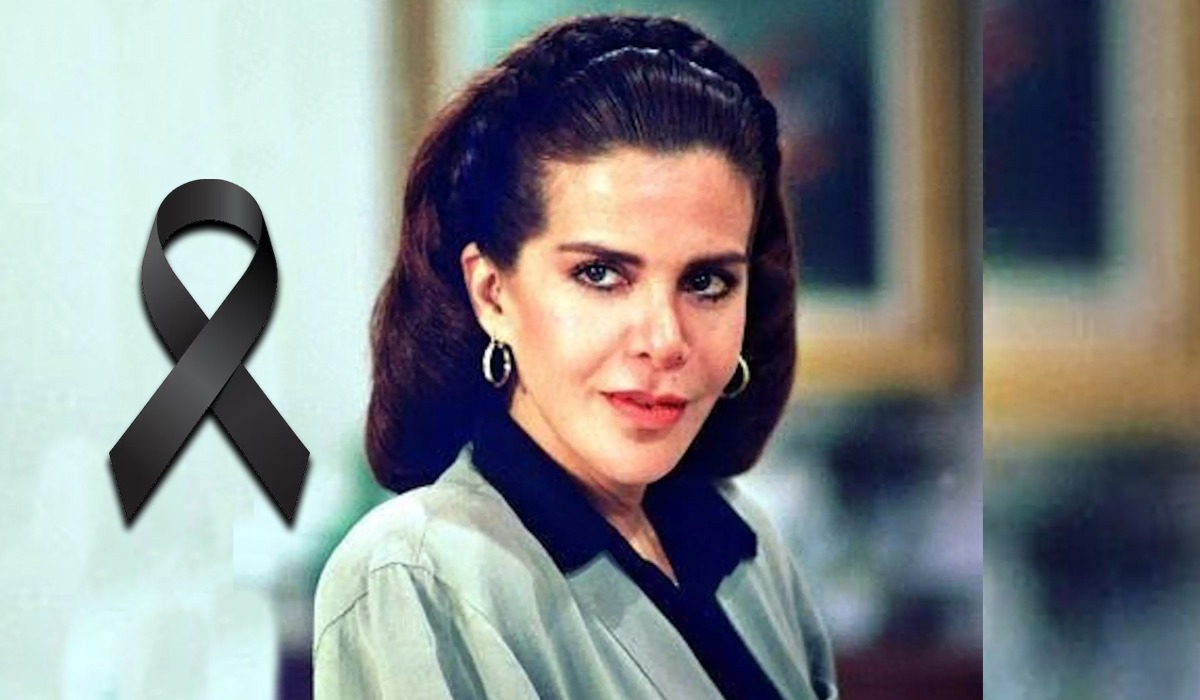 La reconocida intérprete murió en la Casa del Actor, donde había estado residiendo los últimos tres años después de ser rescatada de las calles en diciembre de 2020.