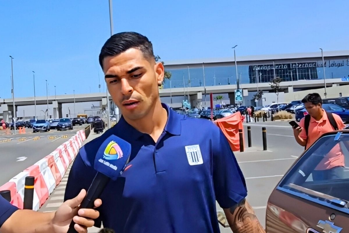 Luis Ramos regresó motivado de Uruguay tras anotar ante Colo Colo (Foto: @JaxLatinMedia)