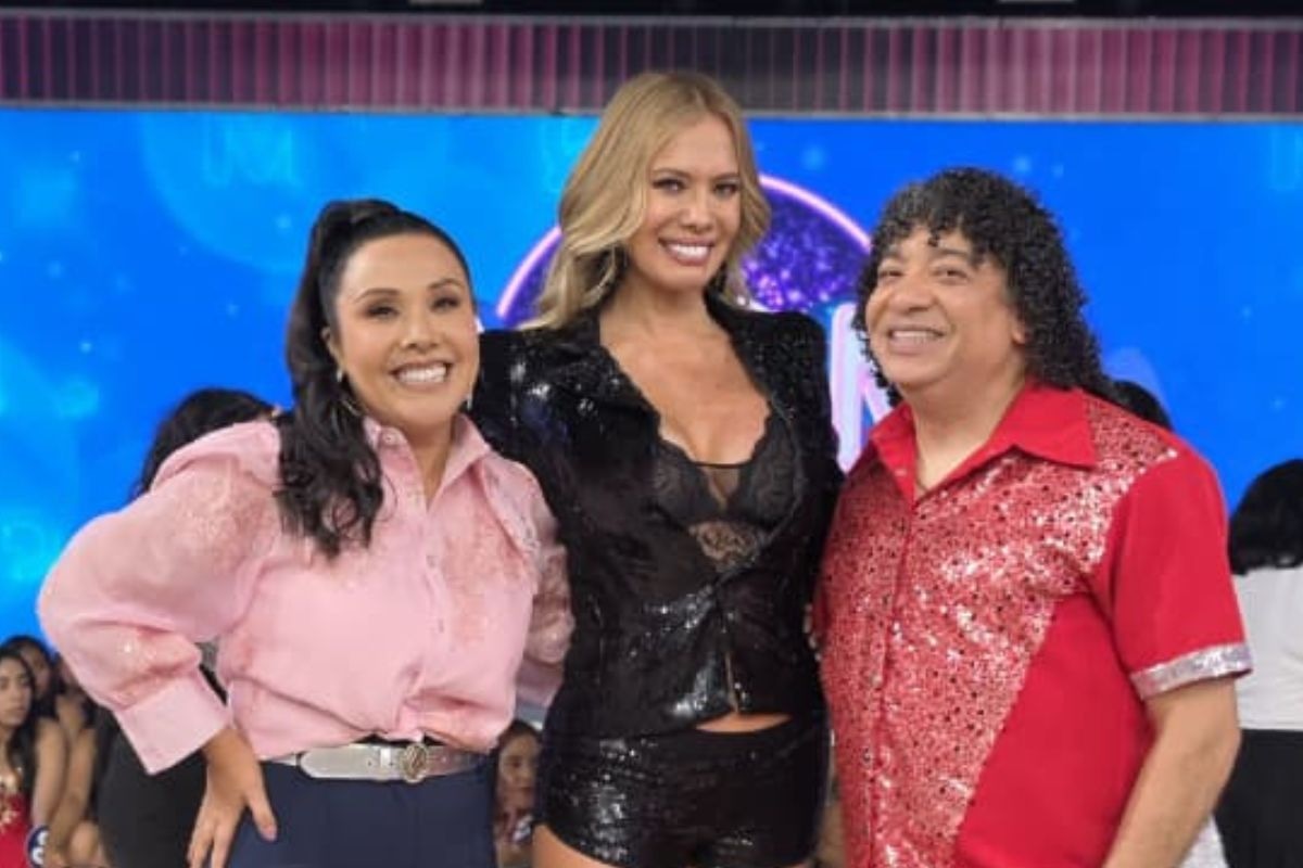 Tula Rodríguez en 'Mande quien mande'