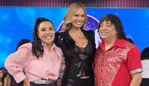 Tula Rodríguez celebra su regreso a la televisión: “Estoy feliz de haber vuelto a América”