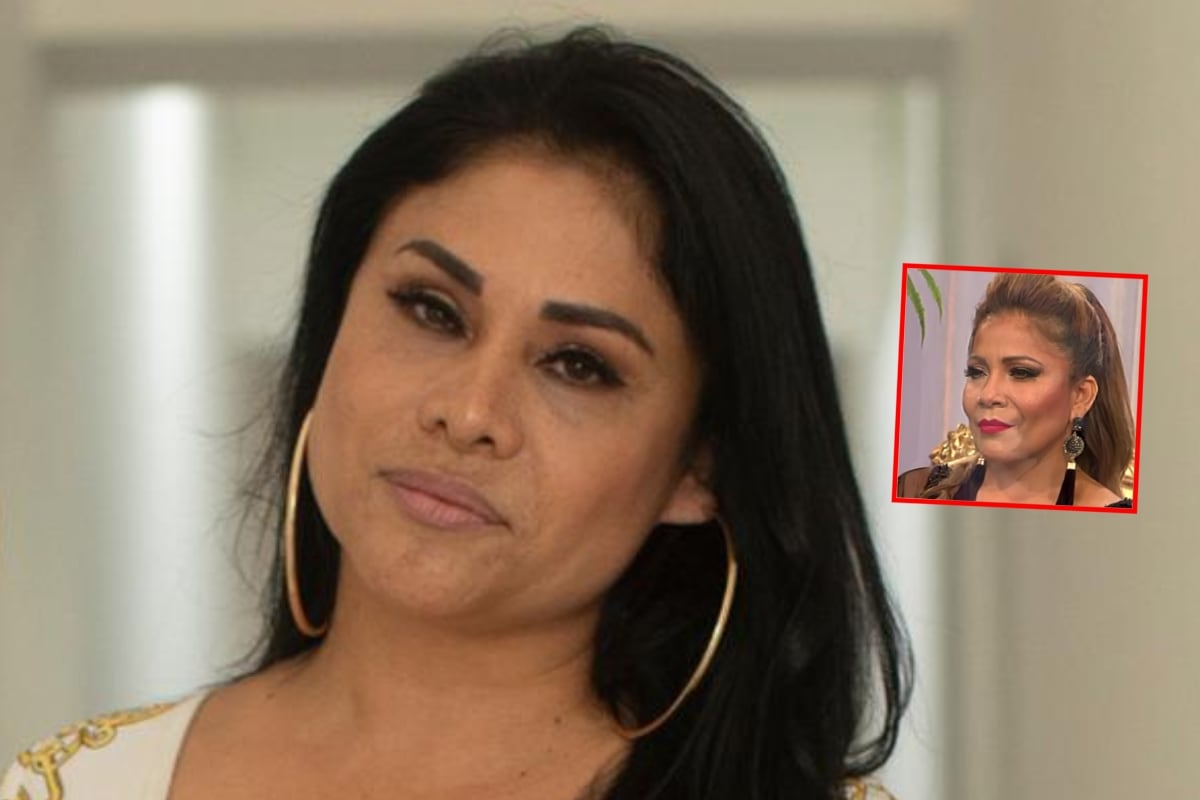 Yolanda Medina y Marisol