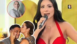 Pamela Franco revela que Rafael Fernández la contactó para desenmascarar a Karla y Domínguez: “No le creí”