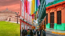 Mundo Escolar: Callao cumple 190 años y estos son 4 lugares que debes conocer