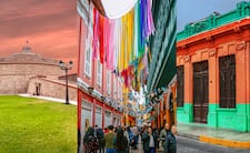 Mundo Escolar: Callao cumple 190 años y estos son 4 lugares que debes conocer