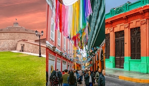 Mundo Escolar: Callao cumple 190 años y estos son 4 lugares que debes conocer