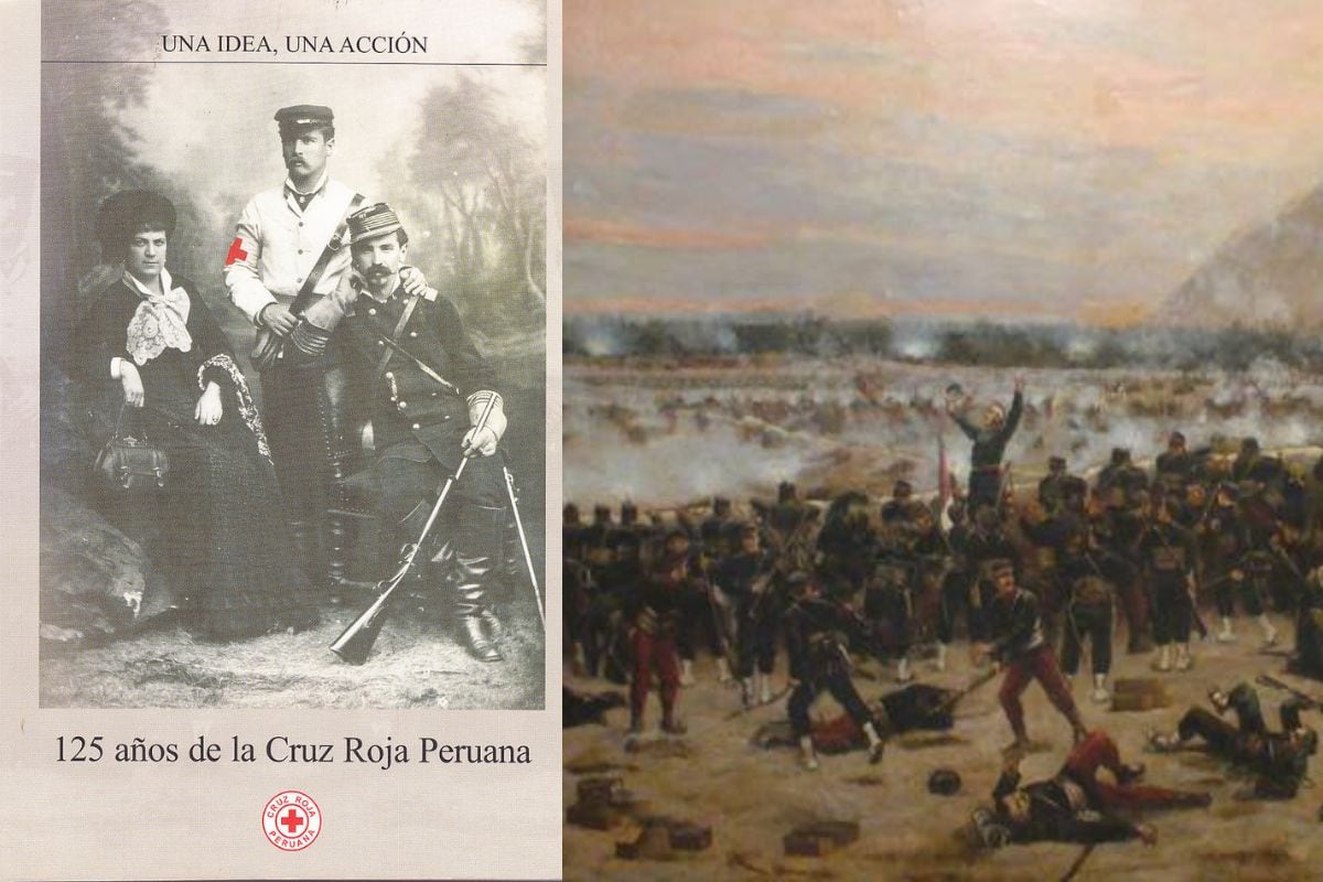 Es recordado por su dedicada atención a pacientes psiquiátricos, organizar el Servicio de Sanidad del Ejército -del que es su patrono- y fundar la Cruz Roja Peruana en 1879. Foto: Internet.