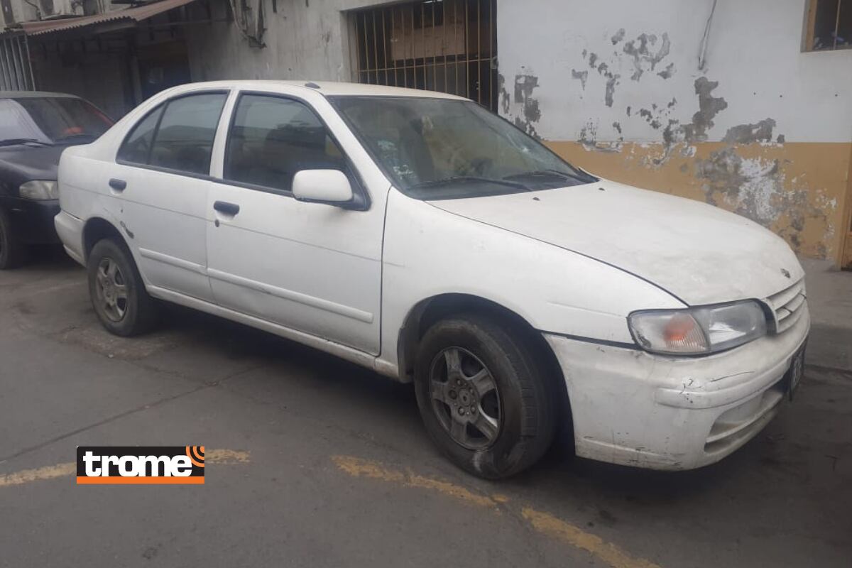 Tres escolares fueron atropellados en paradero. (foto: Mónica Rochabrum/trome)
