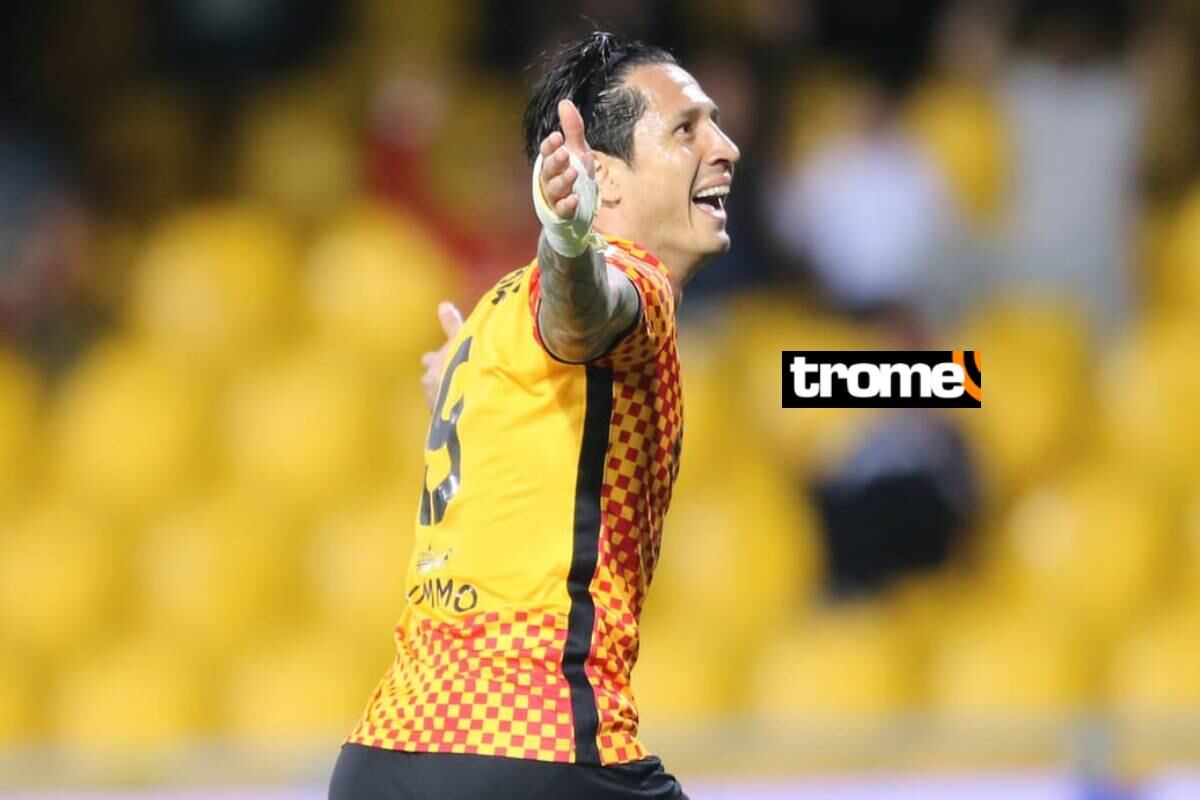 Gianluca Lapadula ganaba más dinero en Benevento de lo que percibe hoy en el cuadro de Cerdeña (Foto: Getty Images)