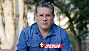 Rubén Vargas: “Dina Boluarte debería renunciar” | EXCLUSIVO