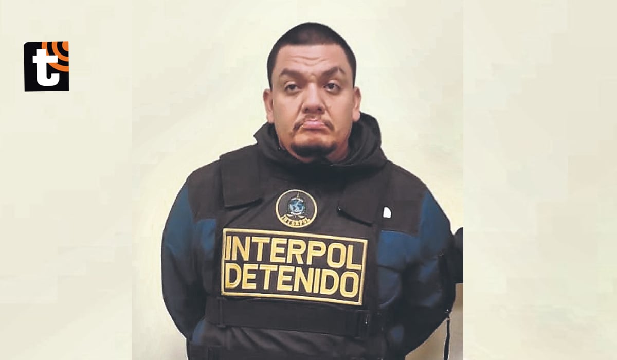 Después de 9 años fue capturado peligroso delincuente que estuvo escondido en México y podrían darle cadena perpetua.