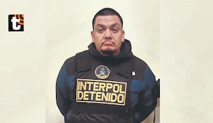 ‘Gordo Adolfo’ mató a dos policías a balazos, se fugó y lo atrapan en México: delincuente recibiría cadena perpetua