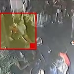 ¡Explosión en plena pista! cámaras captan el momento en que lanzan granada en discoteca Dalí y desatan pánico en Trujillo