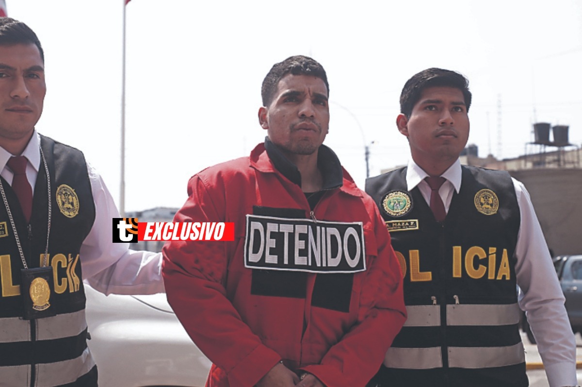 Steven confesó crimen de policía