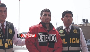 ‘Steven’ recibiría 35 años de prisión por matar a policía: Fue capturado cuando fugaba a Ecuador y confesó su crimen