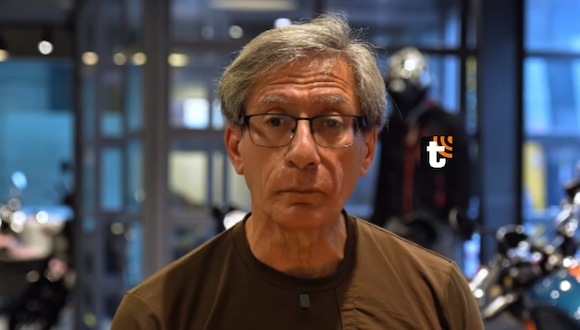 TROME - Federico Salazar se pronuncia sobre el cáncer de próstata: “Felizmente todo ya está bien”