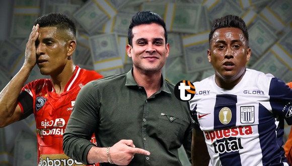 TROME - ‘La Gran Orquesta’ sabía de la infidelidad de Christian Domínguez con Alexa: “Son unos caballeros, saben que eres mi mujer”