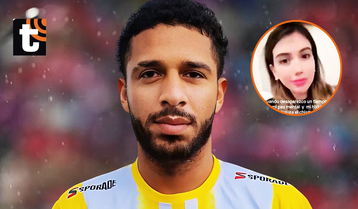 Como parte de las pruebas, Débora Goytizolo difundió conversaciones de WhatsApp que atribuye al jugador, en las que este le pide disculpas tras los episodios de agresión.