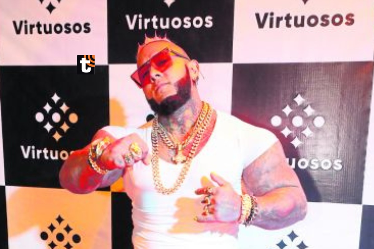 La Mackyna revela la dura verdad que afronta tras usar anabólicos desde muy joven.