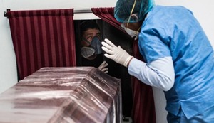 Reportan los primeros dos muertos por coronavirus en 2024 en Trujillo y Huaraz