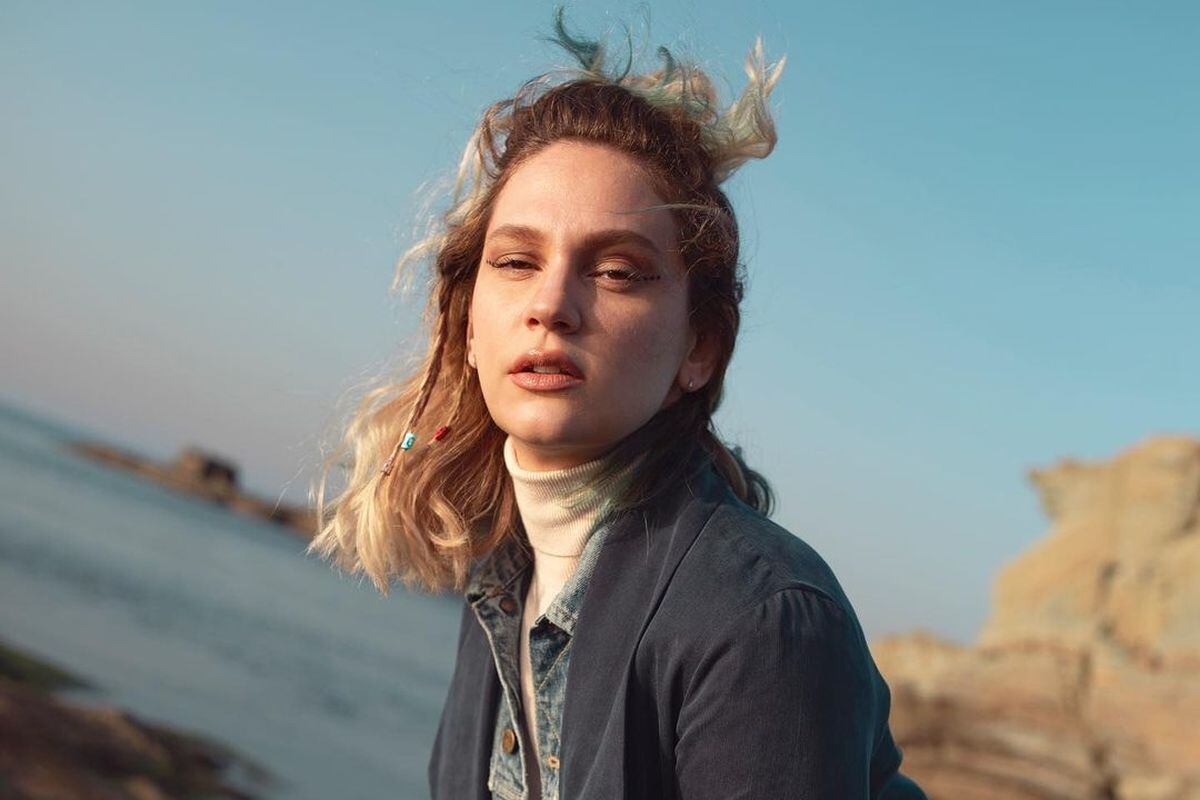 Farah Zeynep Abdullah nació en Estambul el 17 de agosto de 1989. Ella es Inci en “Inocentes”, la telenovela truca que es un éxito en España (Foto: Farah Zeynep Abdullah/Instagram)