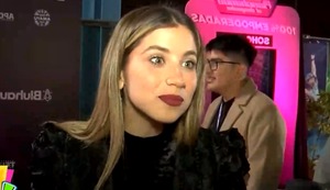 Karime Scander revela que no convive con su novio: “No me parece, no hay que quemar etapas”