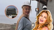 Gisela presume su nueva y lujosa casa que construyó desde cero frente a la playa: “Un sueño”