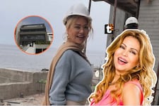 Gisela presume su nueva y lujosa casa que construyó desde cero frente a la playa: “Un sueño”