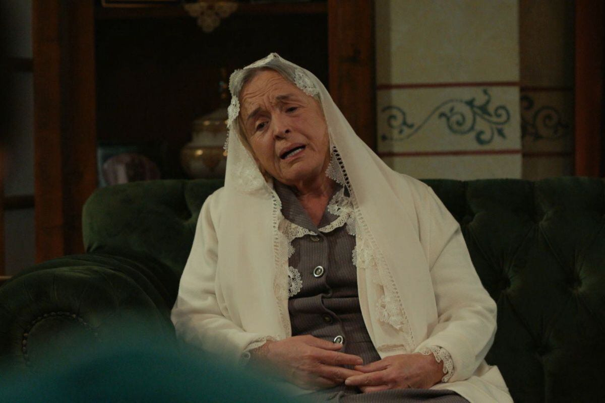 Haminne en una escena de la novela turca. (Foto: Tims & B Productions)