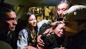 Empresaria Jackeline Salazar fue rescatada por la PNP tras 11 días de su secuestro | VIDEO