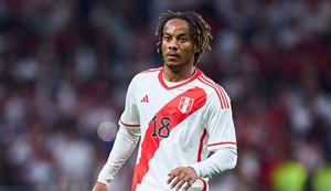 André Carrillo se defiende tras ser captado en disco tras eliminación: “En la selección no nos pagan, uno viene por amor”